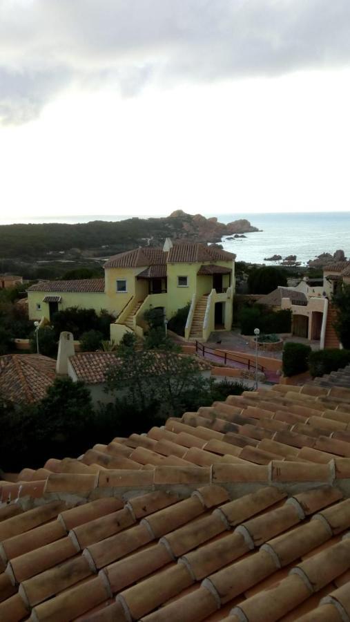 Rocciarossa Apartment Isola Rossa Bagian luar foto