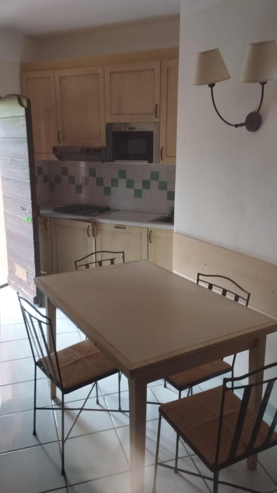 Rocciarossa Apartment Isola Rossa Bagian luar foto